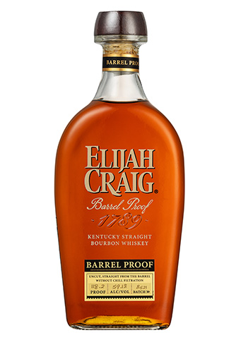 Elijah Craig Barrel Proof